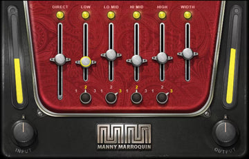 Manny Marroquin Klankvormer