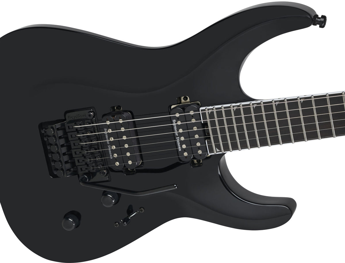 Soloist HH Pro Plus EBO Hoogglans zwart