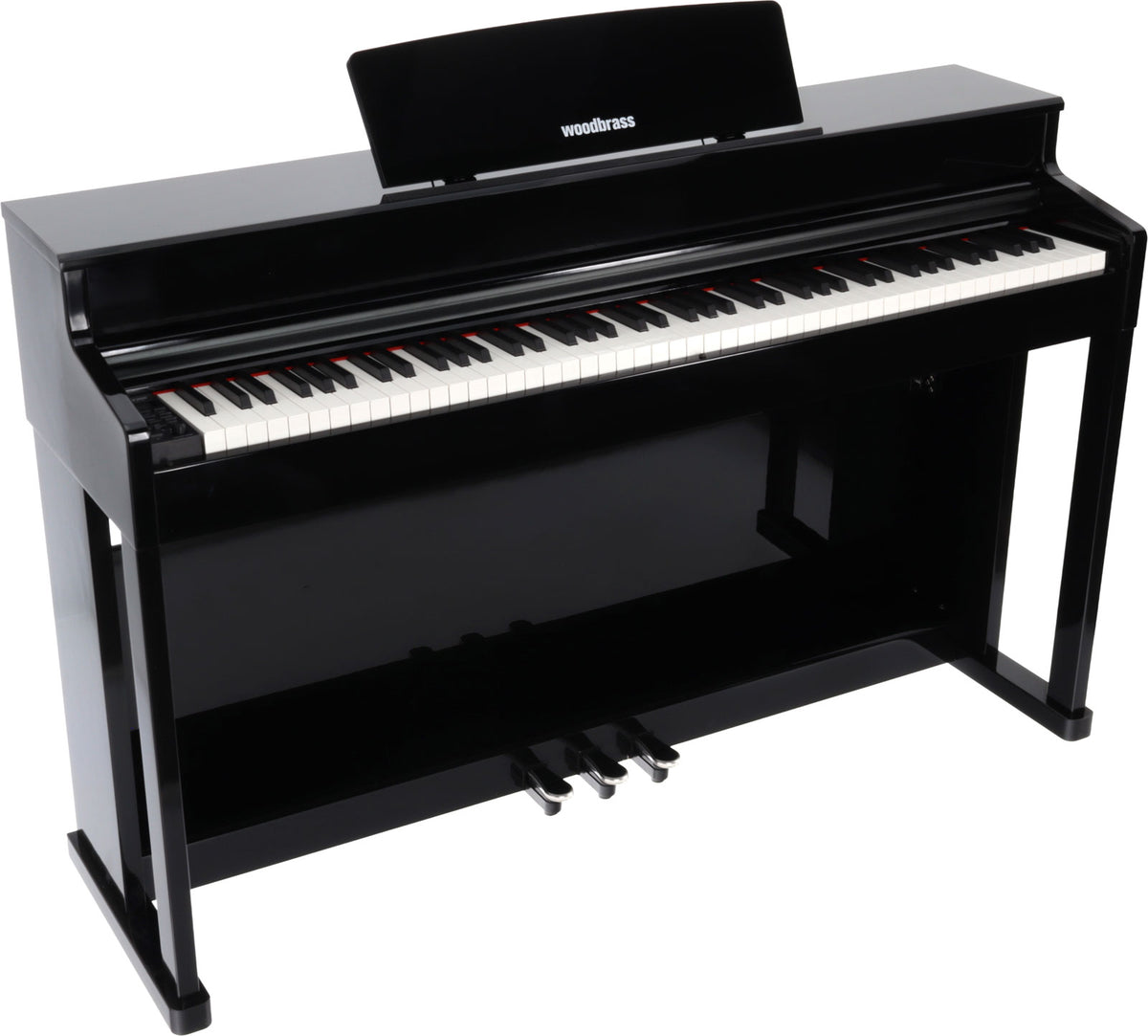 DP2 MK2 Glanzend zwart