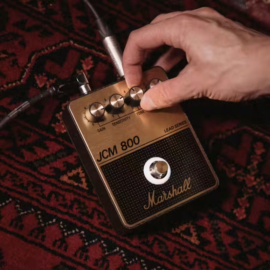 Jcm800 Amp Series Special Effects Pedal