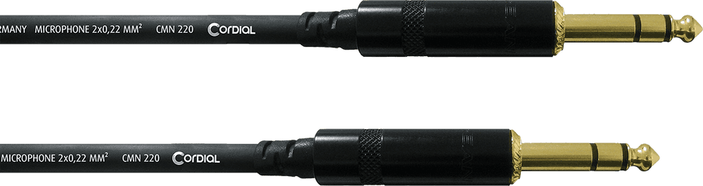 Stereo-Audiokabel Jack 1,5 M