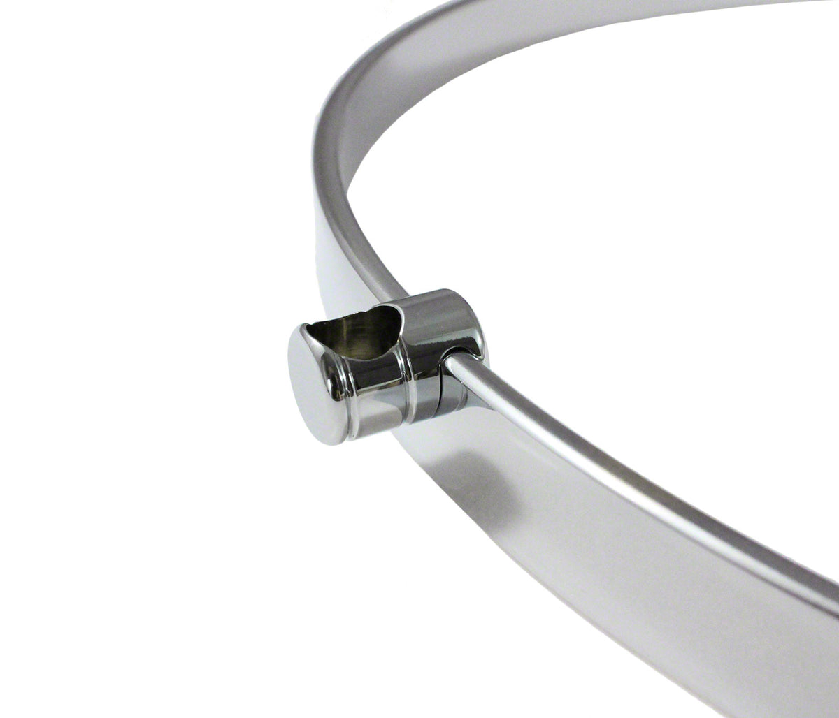 HNF45-13S - 13" SNARE SIDE 4.5MM STRAIGHT / NO FLANGE DRUM HOOP