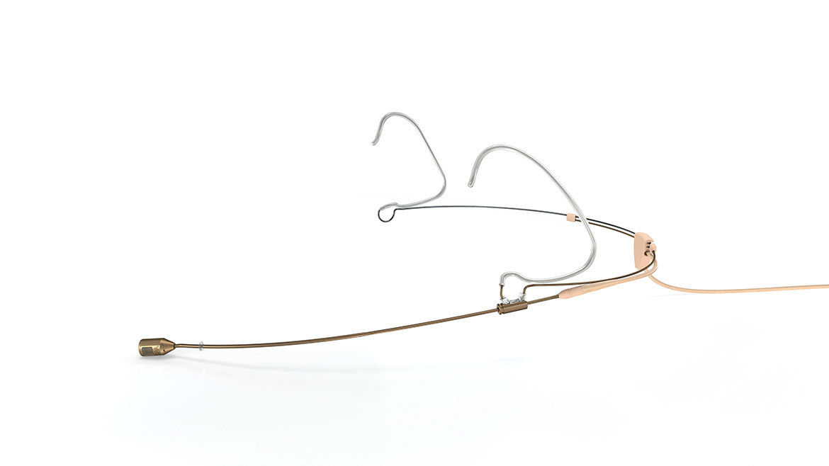 DPA Headsetmicrofoons