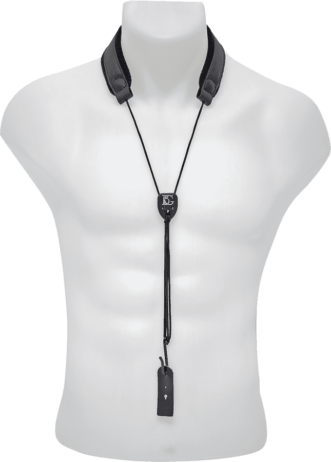 O30 - CORDON CORNO INGLES CUERO (METAL HOOK)