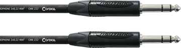 Stereo Audiokabel Jack 5 M