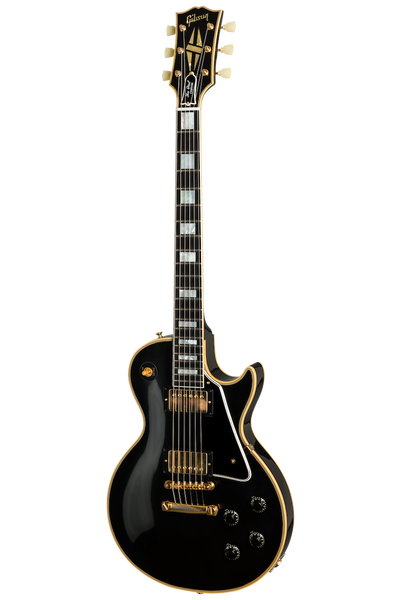 Gibson Custom Les Paul Custom 1957 Reissue 2P VOS Ebony CSHR