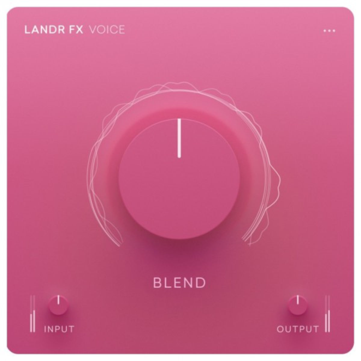 Landr FX Stem