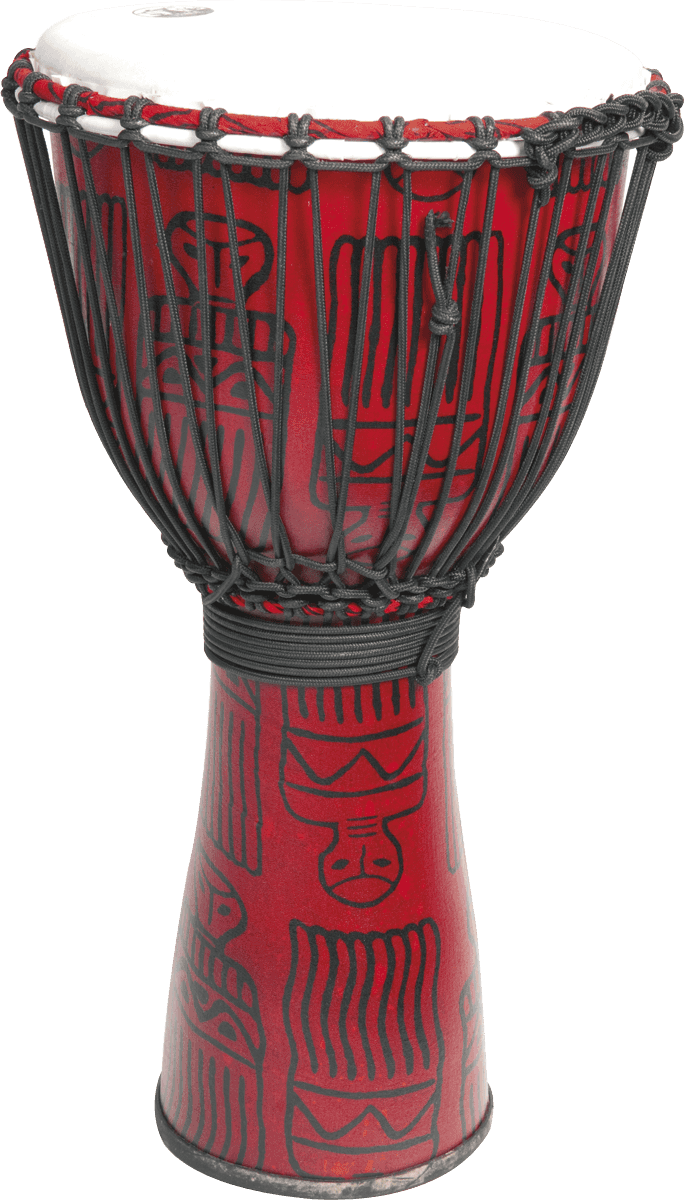 Tanga FIBD95-rd - Djembe 9.5"
