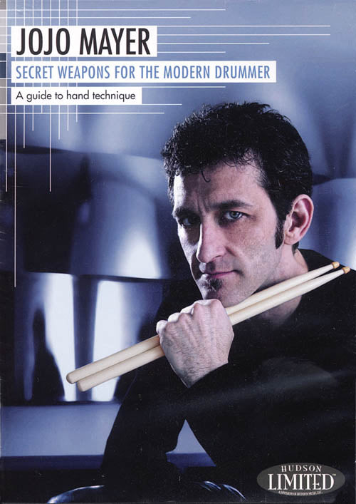 Mayer Jojo - Secret Weapons For The Modern Drummer