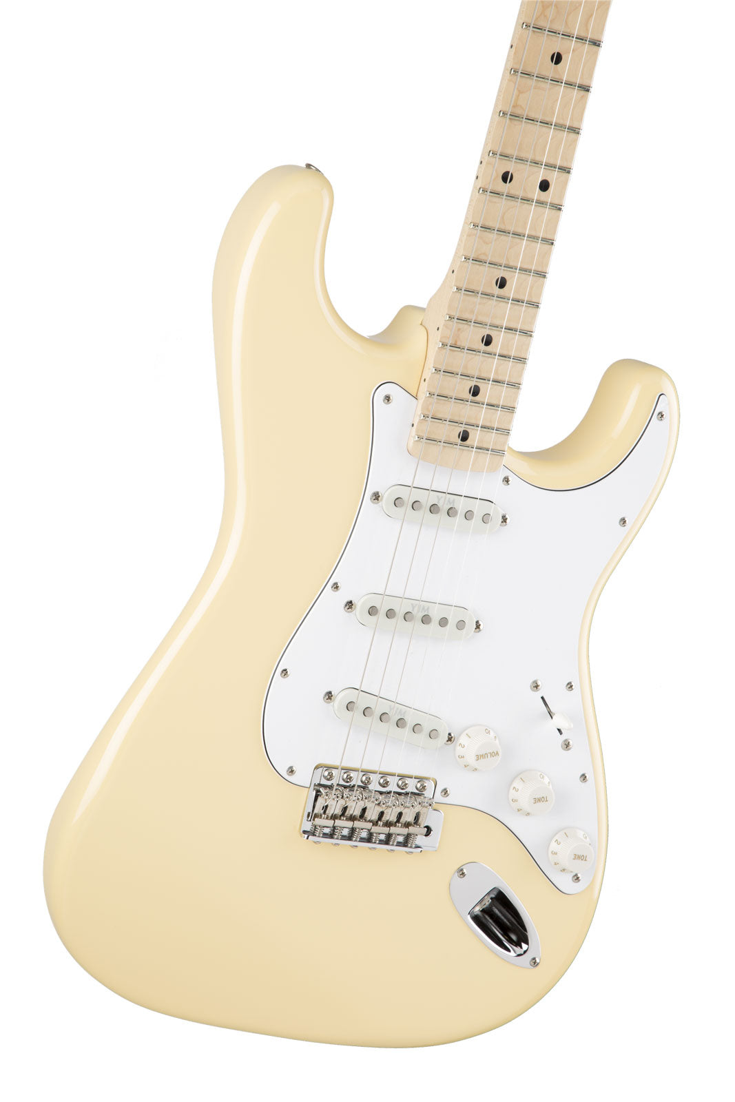 Stratocaster Artist Japan Mn Vintage White