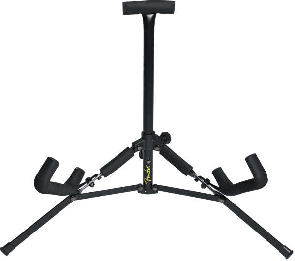 Mini standaard voor akoestische gitaar