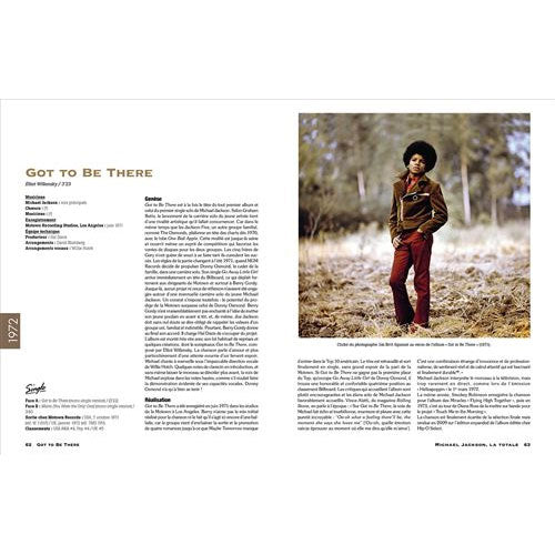 Michael Jackson - La Totale (Petit Format)