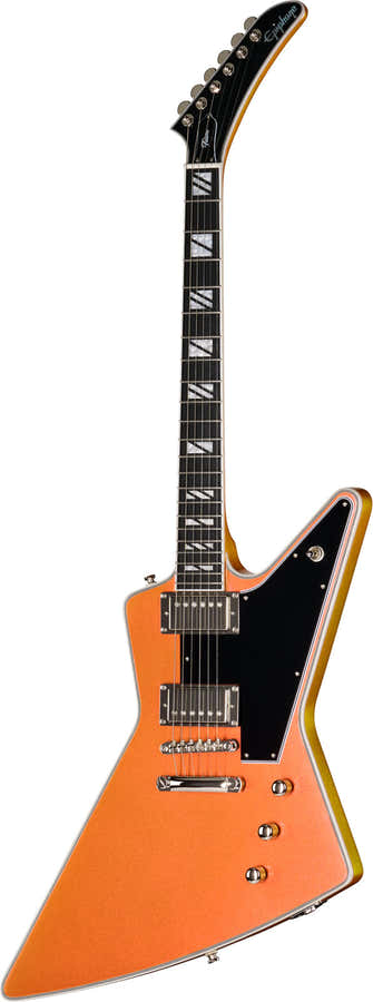Explorer Custom Futura Firestorm Shift IBGM