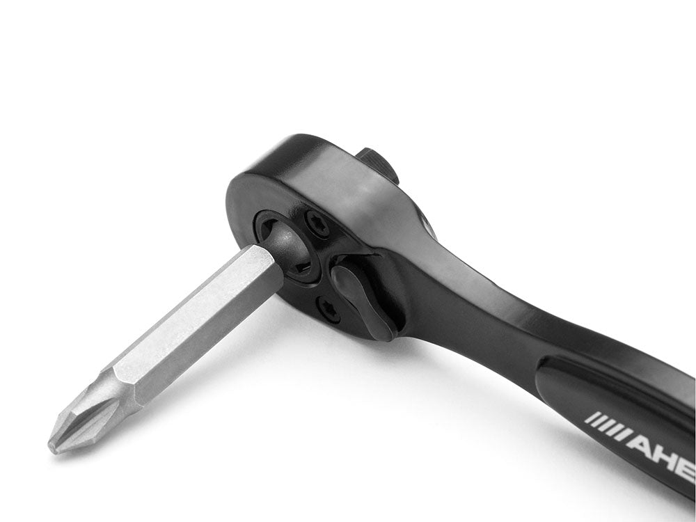 ASTR Ratelsleutel Speed Torque + Schroevendraaierbit