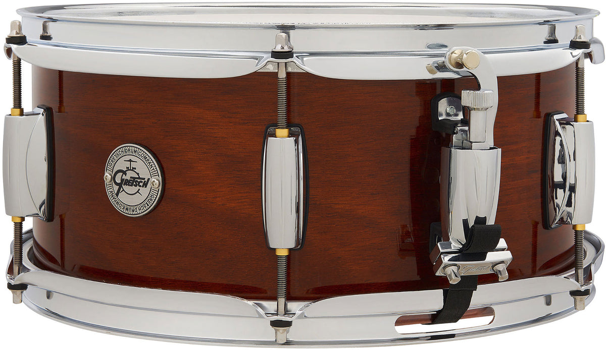 Snaredrum Full Range Mahonie/Esdoorn 13X6" S1-0613-Mmg
