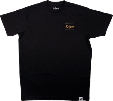 T-Shirt Z-Custom Black M
