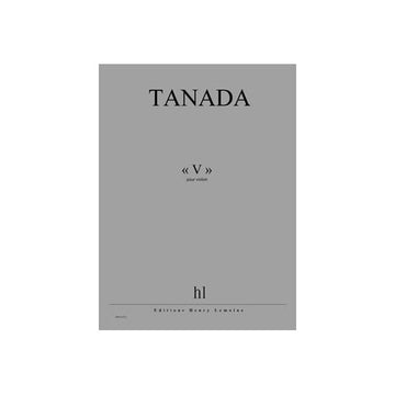 Tanada - V - Viool