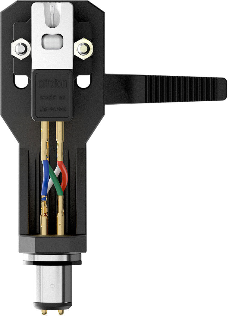 VNL TRIX op SH-2 zwart