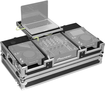 Flight DJ-console Laptopstandaard 10/12'' LTS