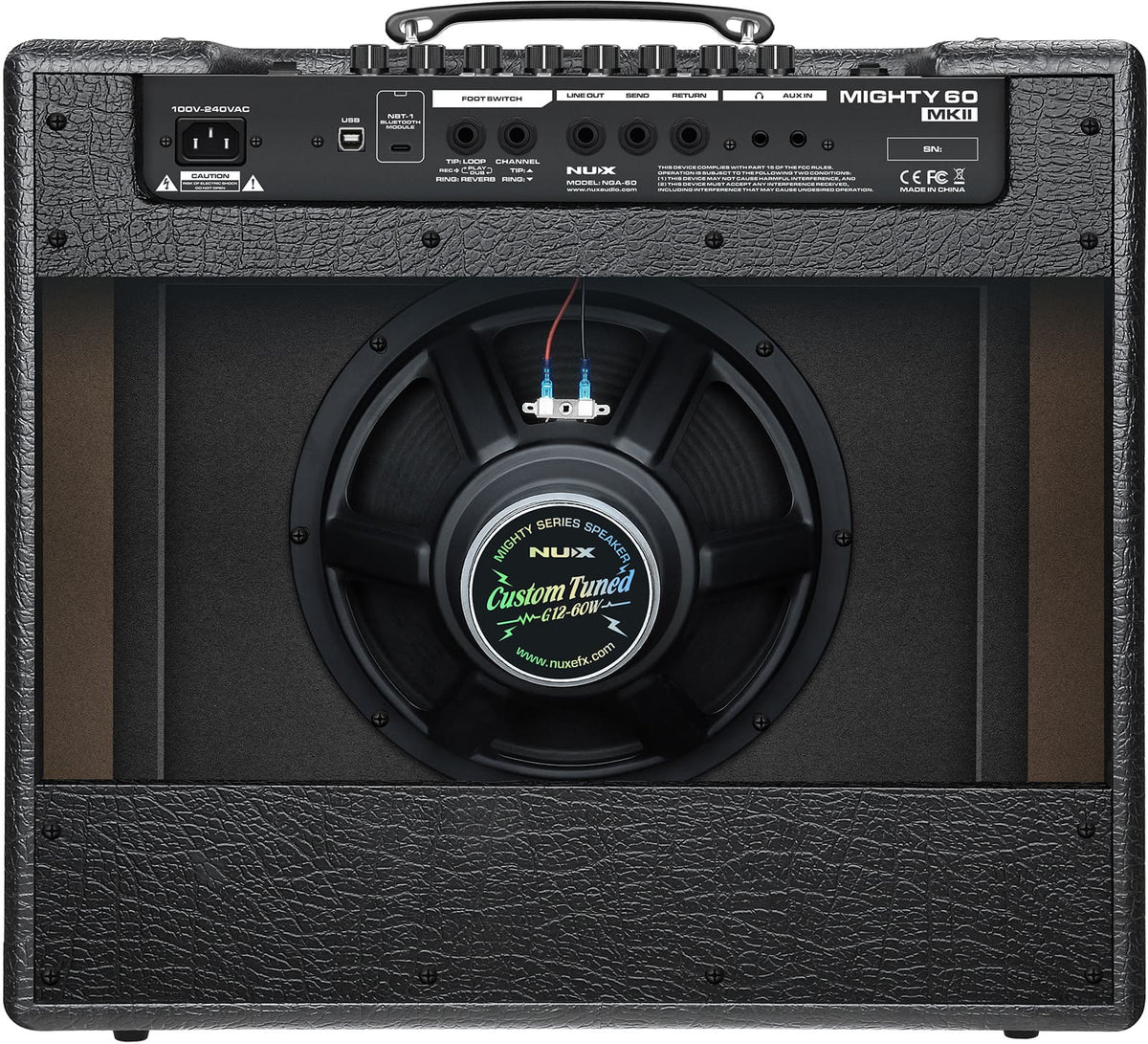 Mighty 60 MK2 60W