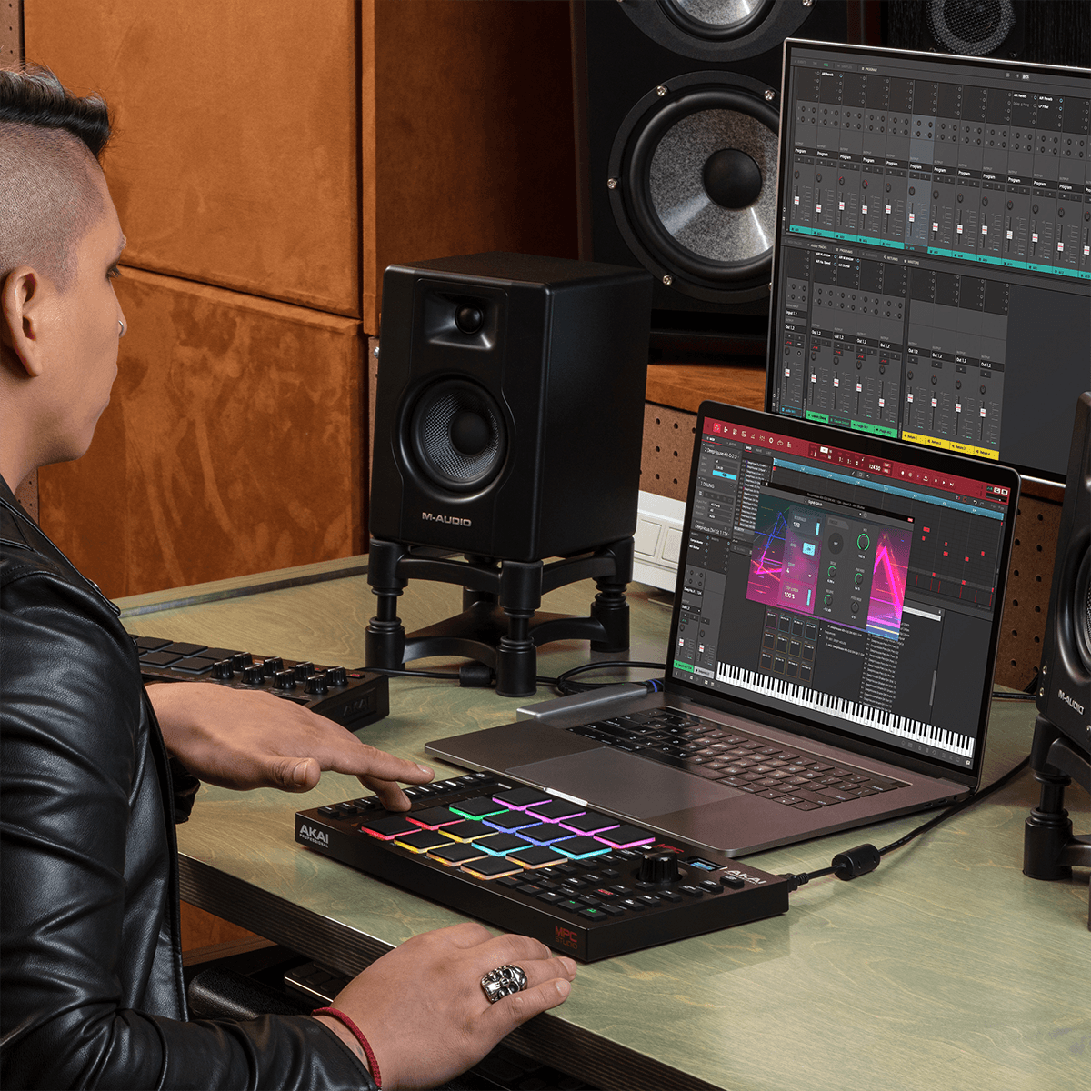 MPC STUDIO