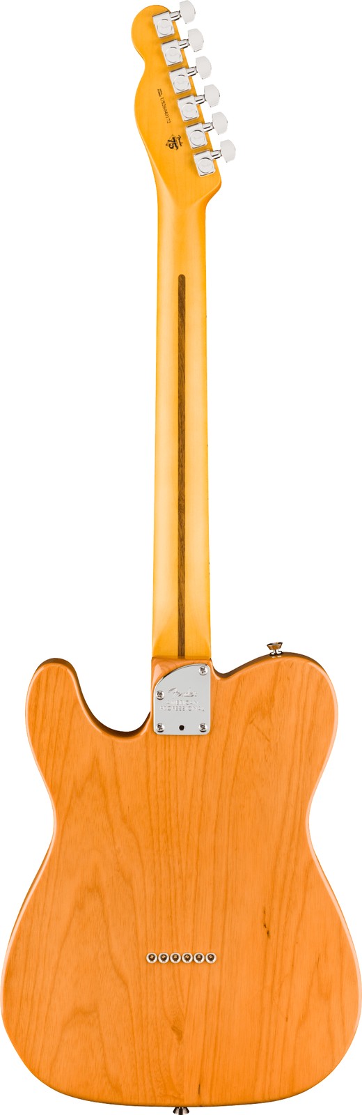 Telecaster American Professional, MN Naturel