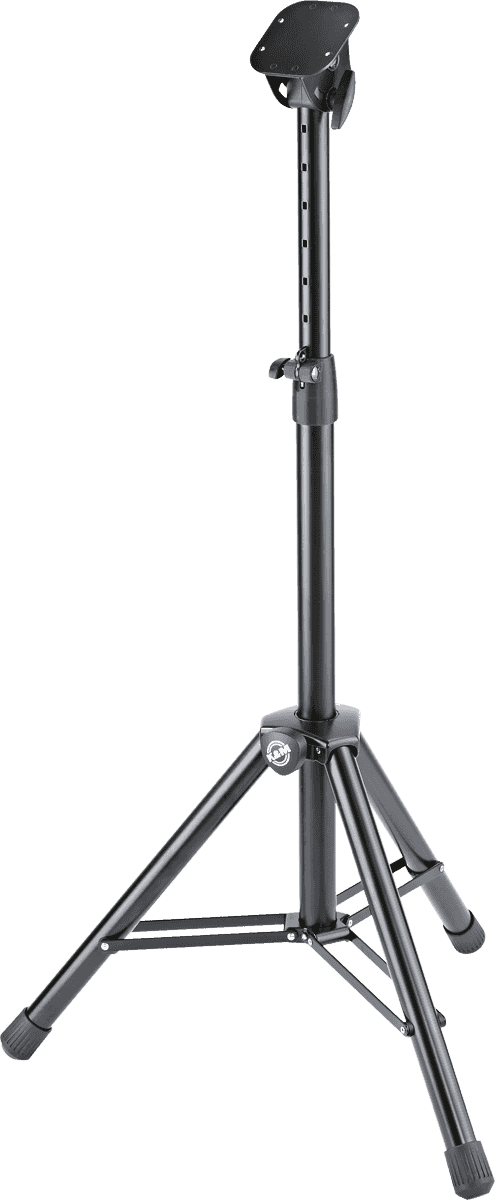 K&M 12331-000-55 ORCHESTRA CONDUCTOR STAND BASE BLACK