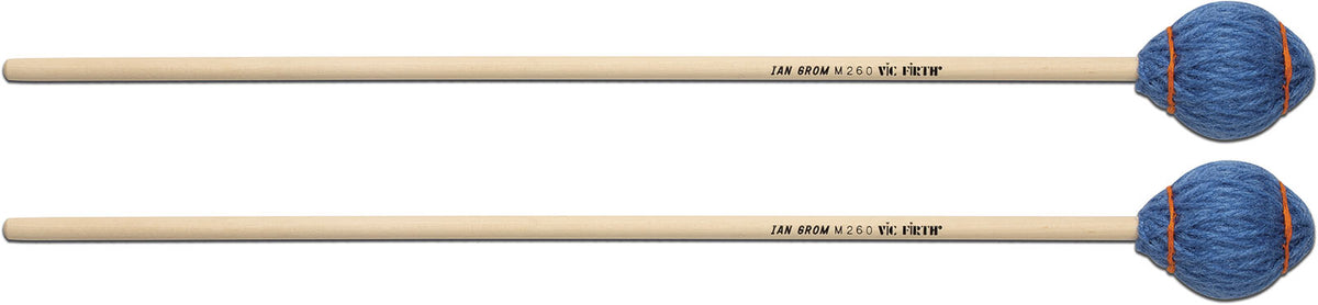 Vic Firth M260 - SIGNATURE M260 IAN GROM SOFT