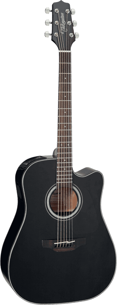 Takamine Gd30Ce Black