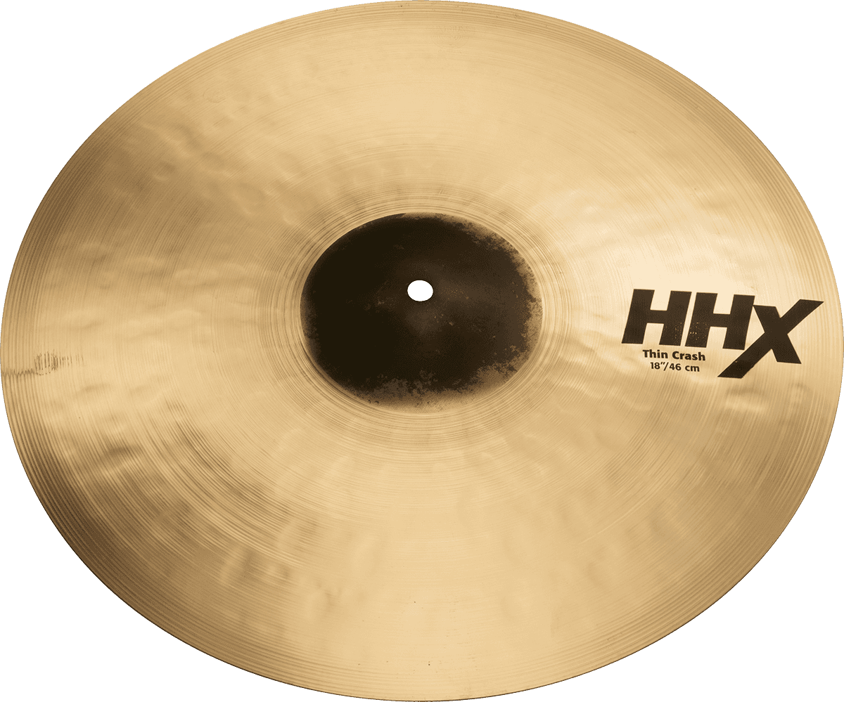 HHX Crash 18" Dun Helder - 11806XTB