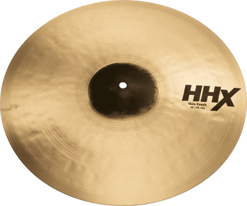 HHX Crash 18" Dun Helder - 11806XTB