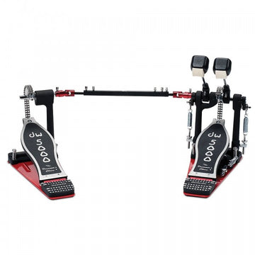 DW5002TD4 Dubbel Bassdrumpedaal Turbo
