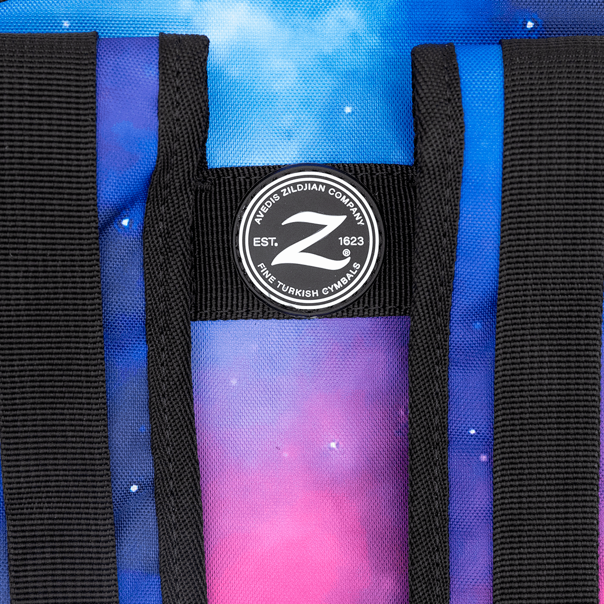 Studentenrugzak Purple Galaxy