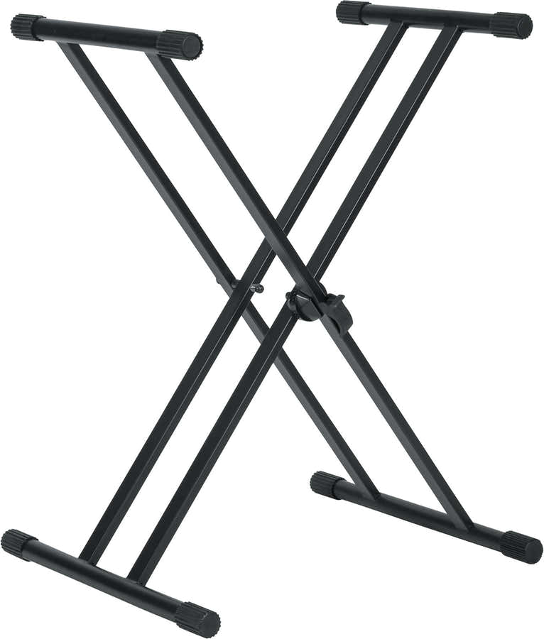Keyboardstandaard GFW-key-2000x Zwart