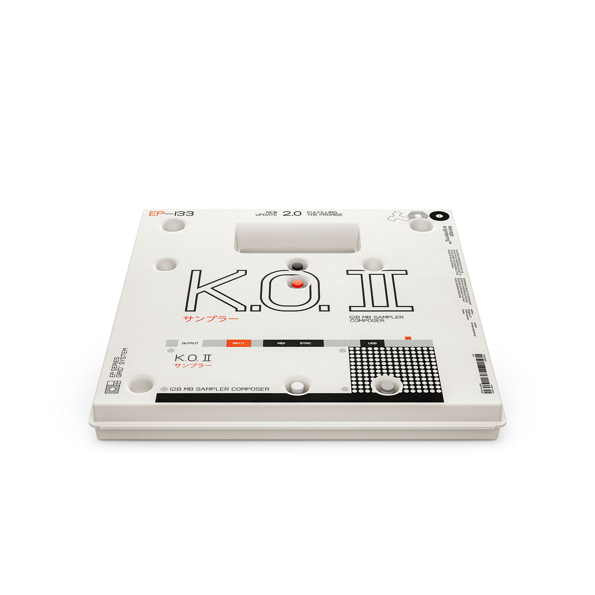 EP-133 Ko II - 128MB Editie
