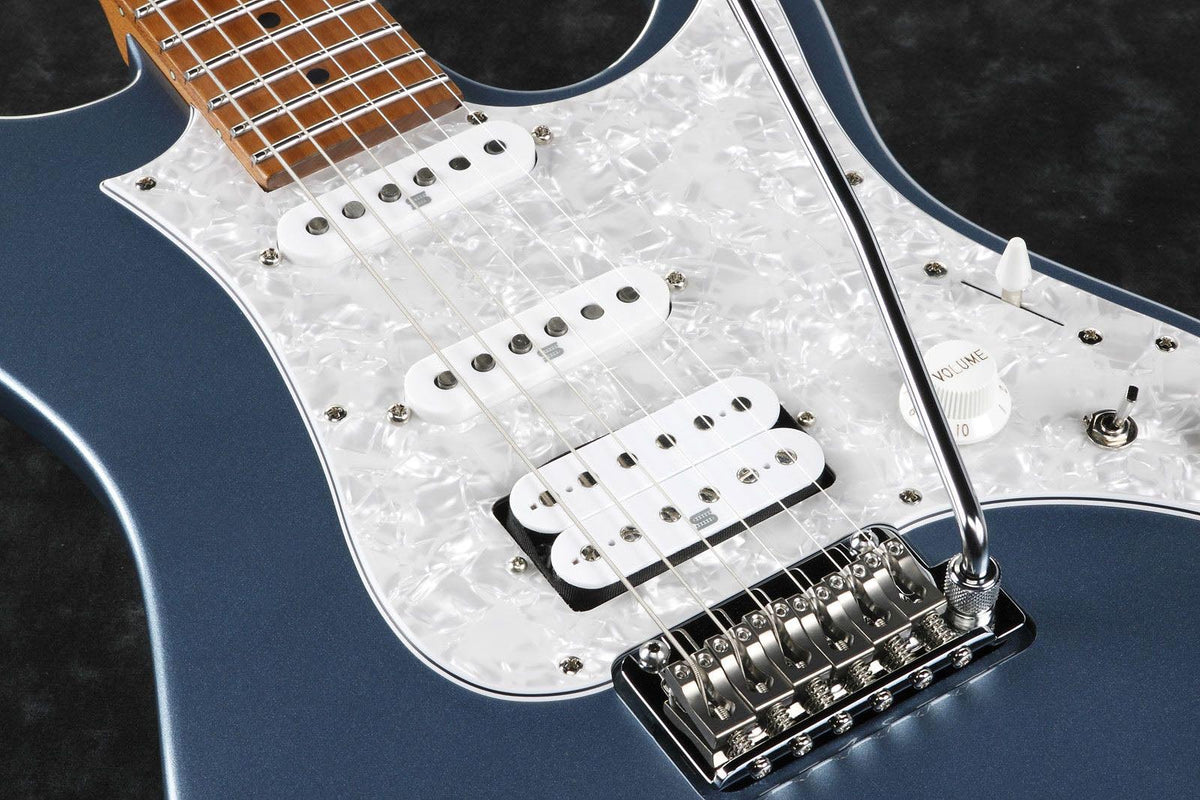AZ2204-ICM IJsblauw metallic Prestige