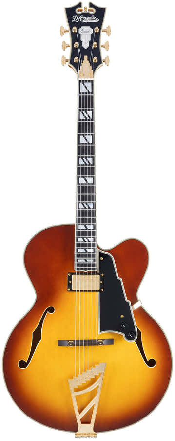 Excel EXL-1 Donkere Iced Tea Burst