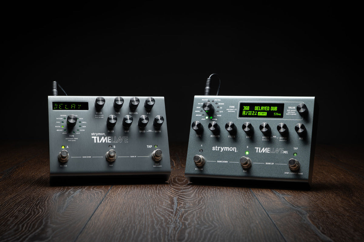 TimeLine MX - Delay