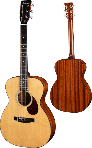 E1OM-DLX Naturel
