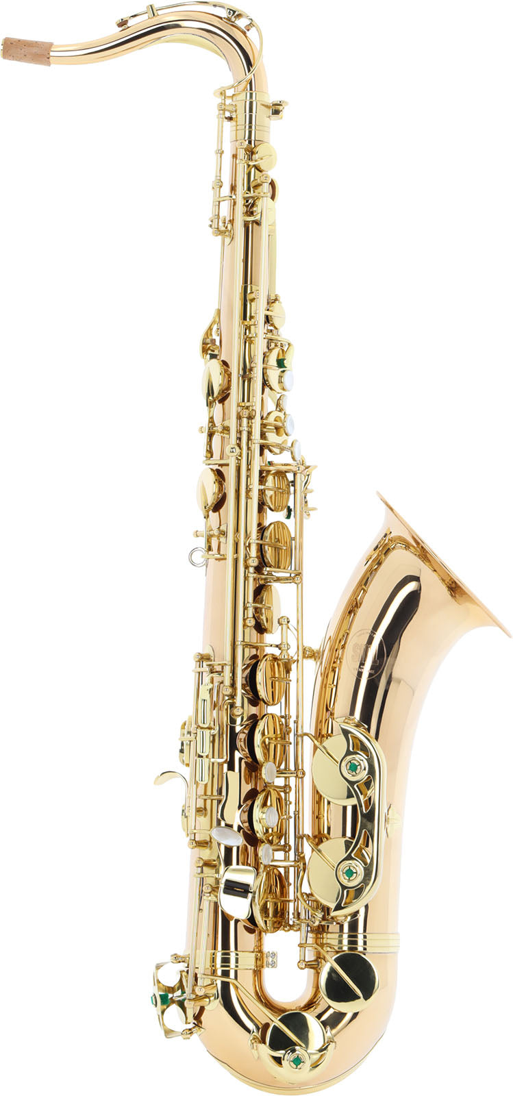 Vendôme Tenor Bes Gelakt en Pink Brass VT-8000