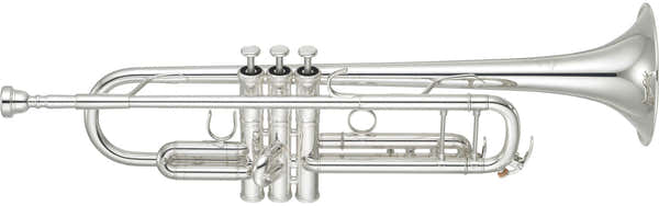 YTR8345S Xeno Bes Verzilverde