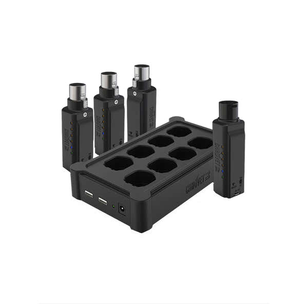 D-FI XLR Pakket