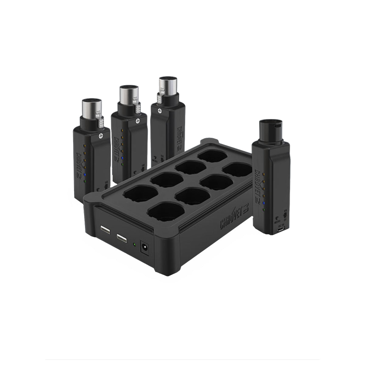 D-FI XLR Pakket