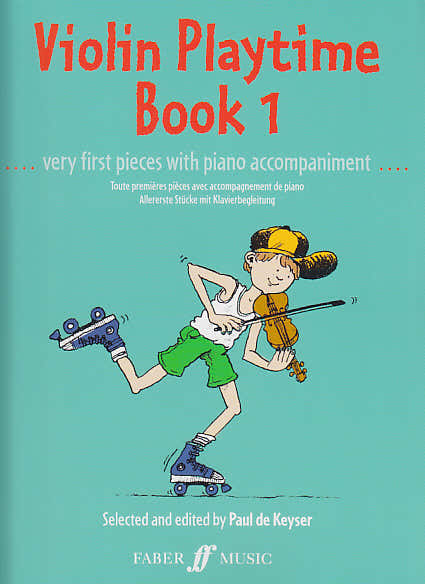 Viool speelboek 1