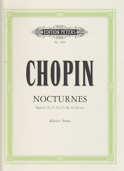 Chopin - Nocturnes