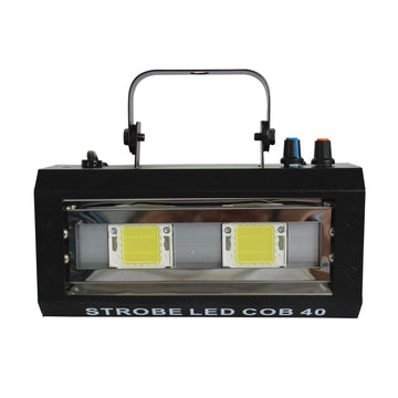 LED-stroboscoop COB 40