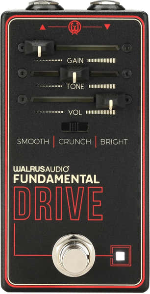 Fundamentele overdrive