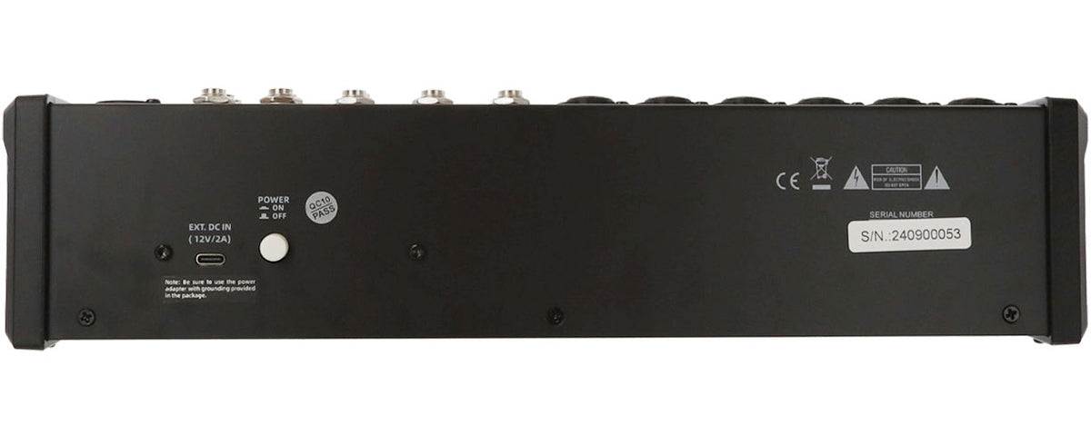 TML 6 BU DSP