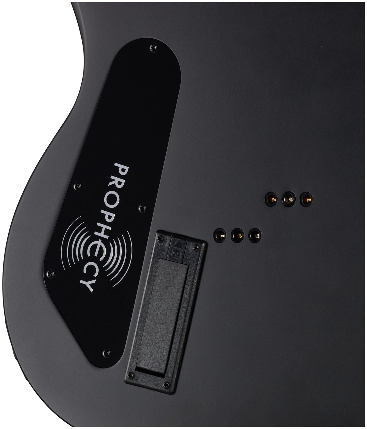 SG Prophecy Obsidiaan Storm Satijn