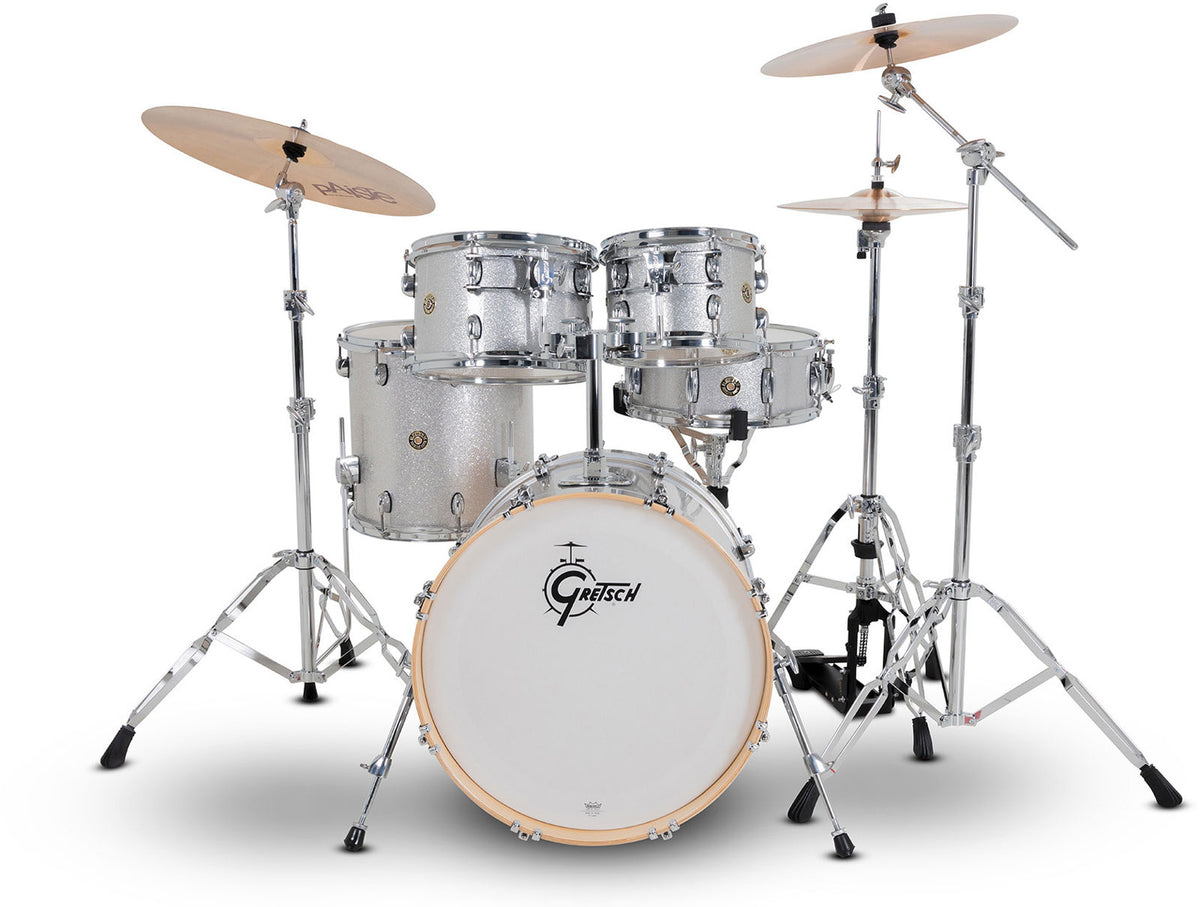 CATALINA Esdoorn Silver Sparkle CM2-E605-SS